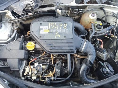 ECU airbags RENAULT KANGOO (KC0/1_) D 65 1.9 (KC0E, KC02, KC0J, KC0N) | BP11144444M53 