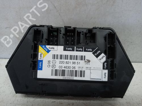 Switch MERCEDES-BENZ S-CLASS (W220, V220)  | BP14020470I30 