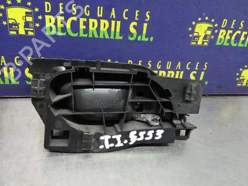 Rear left interior door handle CITROËN C4 I (LC_)  | BP8448342I15 