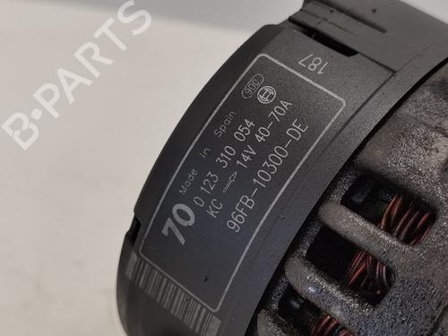 Alternator FORD FIESTA IV (JA_, JB_)  | BP20666737M7 