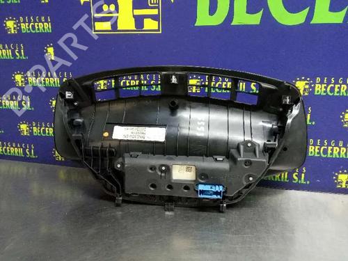 Instrument cluster CITROËN C4 I (LC_)  | BP8448333C47 