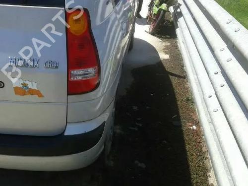 Front right window mechanism HYUNDAI MATRIX (FC) 1.5 CRDi | BP8454112C23 