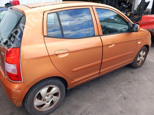 Engine control unit (ECU) KIA PICANTO I (SA) 1.1 CRDi | BP38728551M57 - Image 6
