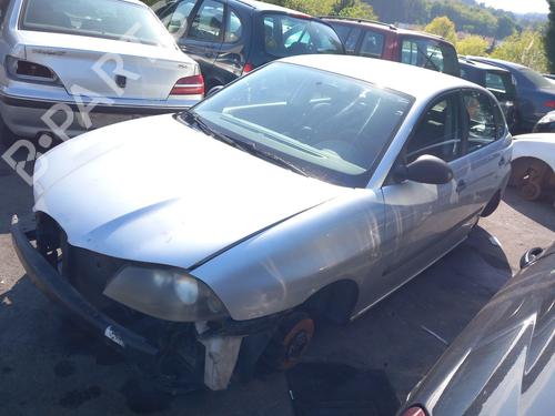 Engine control unit (ECU) SEAT IBIZA III (6L1) 1.4 16V | BP25492015M57 