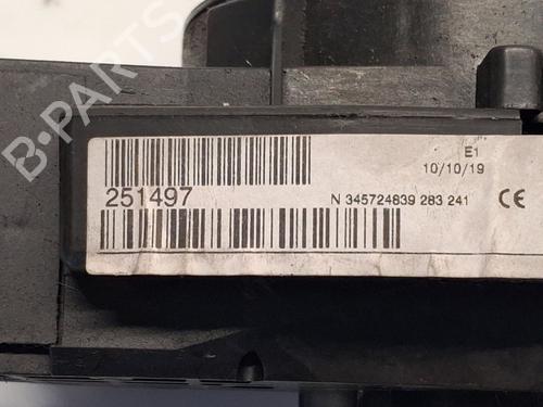 Spak kontakt PEUGEOT 206 Hatchback (2A/C) 1.4 HDi eco 70 | BP29736290I30