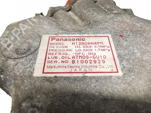 AC-Kompressor MAZDA 323 F VI Hatchback (BJ) 2.0 D | BP28590682M34