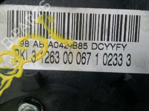 Driver airbag FORD FOCUS II (DA_, HCP, DP) 1.6 | BP8434855C9 