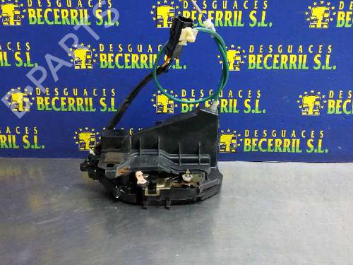Front left lock KIA CARNIVAL II (GQ) 2.9 CRDi | BP8448135C98 