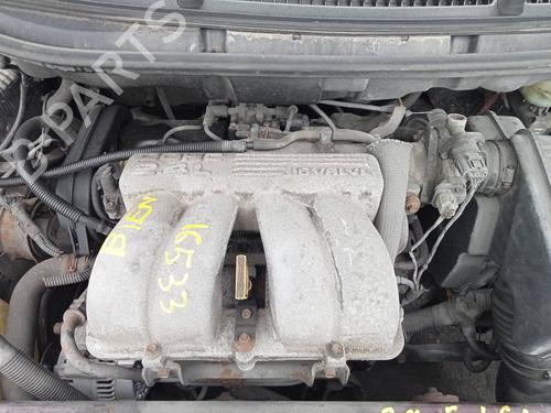 Alternator CHRYSLER VOYAGER / GRAND VOYAGER III (GS_, NS_)  | BP15545192M7