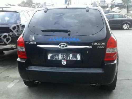 Left rear window switch HYUNDAI TUCSON (JM) 2.0 CRDi | BP8457456I29 