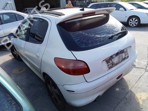 ABS pump PEUGEOT 206 Hatchback (2A/C) 1.6 16V | BP10634348M43 