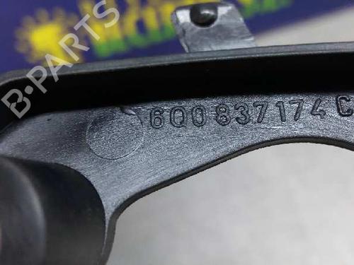 Front right interior door handle VW POLO (9N_, 9A_) 1.9 TDI | BP8440736I14 