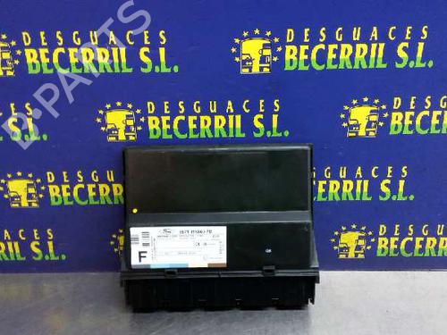 Used Electronic module FORD FOCUS I (DAW, DBW) [1998-2009]  11634565
