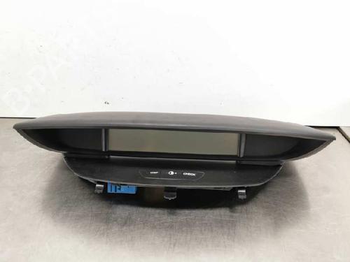 Used Instrument cluster CITROËN C4 Coupe (LA_) [2004-2013]  8463248