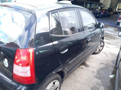 Left front window switch KIA PICANTO I (SA) 1.0 | BP34163308I27  - Image 5