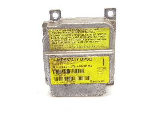 Used ECU airbags ECU airbags MITSUBISHI COLT VI (Z3_A, Z2_A) 1.3 (Z21A) (95 hp) 39803034 39803034
