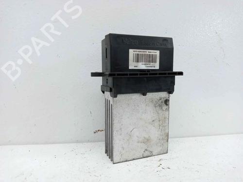 Heater resistor RENAULT SCÉNIC II (JM0/1_) 1.9 dCi (JM0G, JM12, JM1G, JM2C) (120 hp) T1000948E