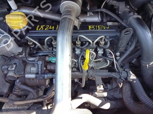 Used Engine RENAULT SCÉNIC II (JM0/1_) [2003-2010]  20159520