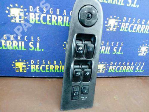 Used Left front window switch Left front window switch HYUNDAI TRAJET (FO) 2.0 CRDi (113 hp) 8458832 8458832
