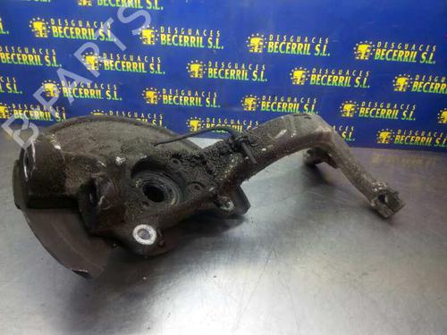 Right front steering knuckle AUDI A6 C5 (4B2) 2.4 | BP16705050M26 