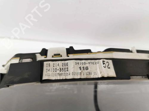 Cockpit OPEL AGILA (A) (H00) 1.3 CDTI (F68) | BP8483728C47 