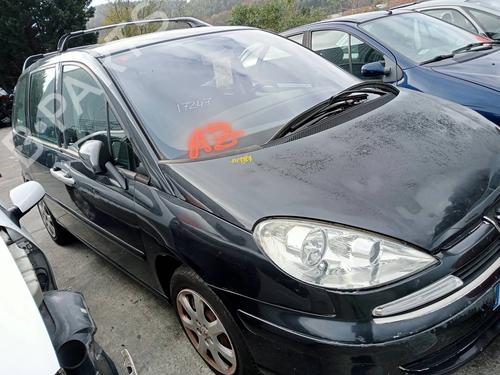 Electronic module PEUGEOT 807 (EB_)  | BP16684361M83 