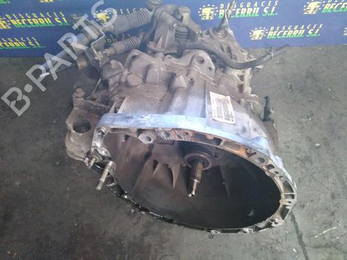 Used Gearbox NISSAN PRIMERA Hatchback (P12) 1.9 dCi (120 hp) 8457900