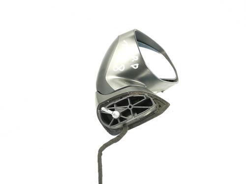Right mirror PEUGEOT 3008 II SUV (MC_, MR_, MJ_, M4_) 1.2 THP/ PureTech 130 (MRHNSM, MRHNSU, MRHNSJ, MRHNYW,... | BP29730041C27 