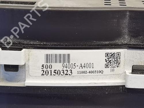 Instrument cluster KIA CARENS IV 1.7 CRDi | BP29309949C47 