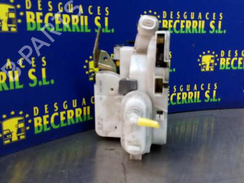 Used Front right lock VW POLO (6N2) [1999-2001]  8432365