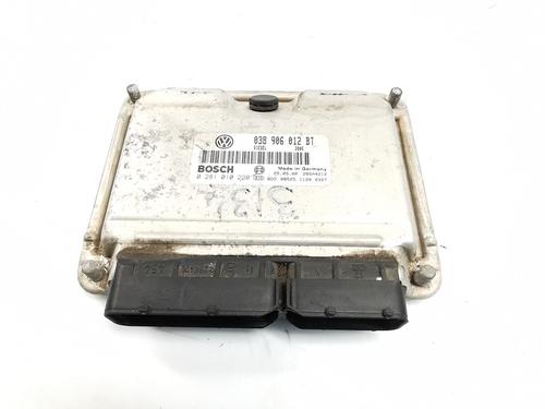 Used Engine control unit (ECU) SEAT LEON (1M1) 1.9 TDI (110 hp) 30735290