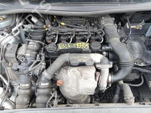 Left front steering knuckle CITROËN C4 I (LC_)  | BP9534144M25 