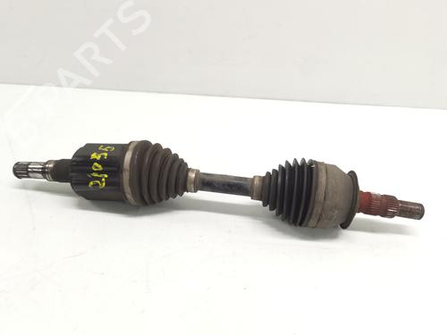 Used Left front driveshaft CHEVROLET CRUZE Hatchback (J305) 1.7 D (131 hp) 30761879