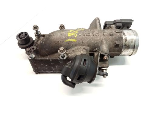Used Throttle body OPEL ZAFIRA A MPV (T98) [1999-2006]  27382265