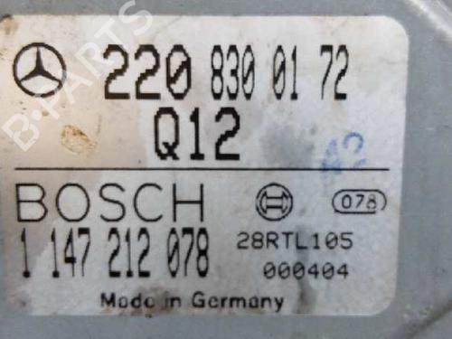 Electronic sensor MERCEDES-BENZ S-CLASS (W220)  | BP8447131M84 