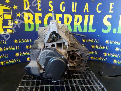 Gearbox FORD FOCUS I (DAW, DBW)  | BP8430168M3 