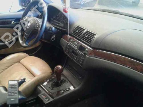 Front left interior door handle BMW 3 (E46) 330 d | BP8448036I13  - Image 10