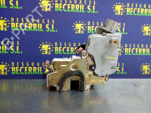 Used Front left lock NISSAN PRIMERA Hatchback (P11) [1996-2002]  8446975