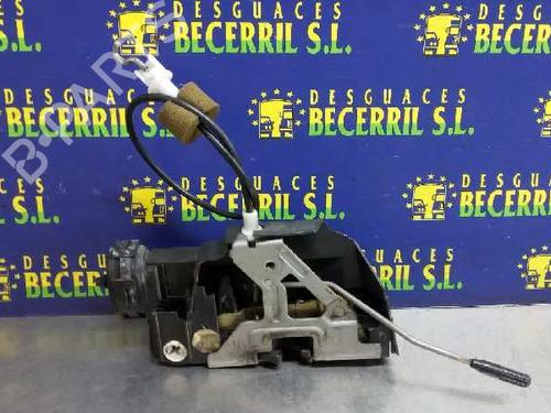 Front right lock MERCEDES-BENZ A-CLASS (W168) A 170 CDI (168.008) | BP17173871C97 