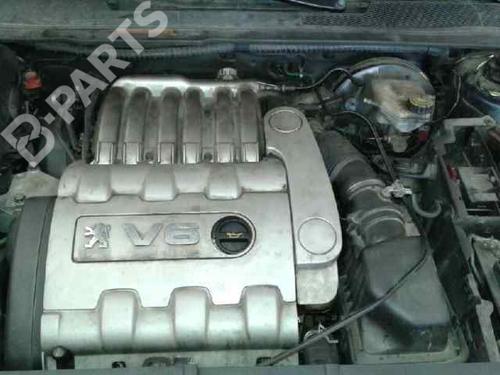 Rear right exterior door handle PEUGEOT 607 (9D, 9U) 3.0 V6 24V | BP8430700C130  - Image 8