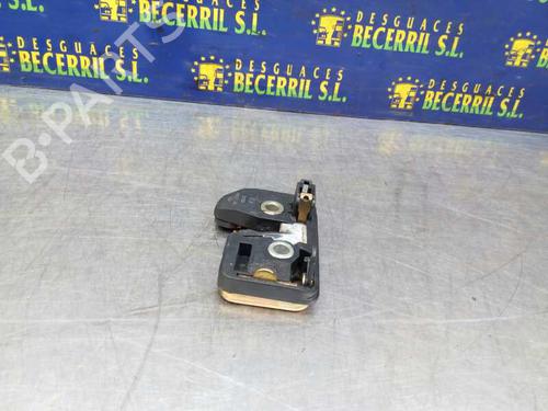 Tailgate lock VW POLO III (6N1)  | BP8431295C101 