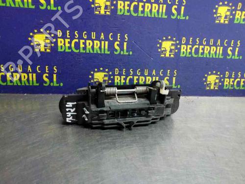 Front right exterior door handle AUDI A3 (8P1) 2.0 TDI 16V | BP8455173C129 