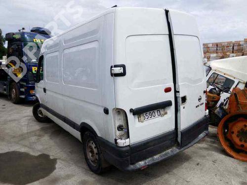 Left front indicator NISSAN INTERSTAR Van (X70)  | BP8424904C32  - Image 9