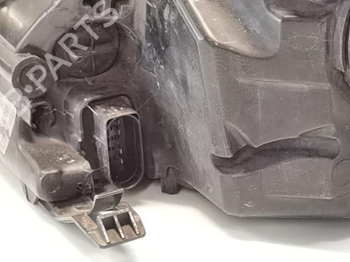 Højre forlygte FORD FOCUS II (DA_, HCP, DP) 1.6 TDCi | BP26612800C29 