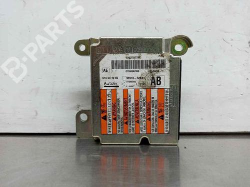 Used ECU airbags ECU airbags OPEL AGILA (B) (H08) 1.2 LPG (F68) (86 hp) 8468347 8468347