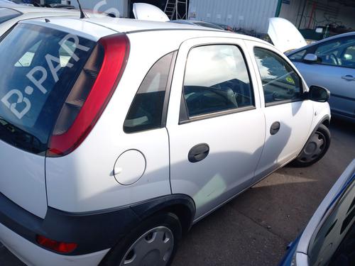 Engine control unit (ECU) OPEL CORSA C (X01) 1.0 (F08, F68) | BP33027229M57 - Image 6