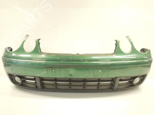 Used Front bumper VW POLO (9N_, 9A_) 1.4 16V (75 hp) 27474855