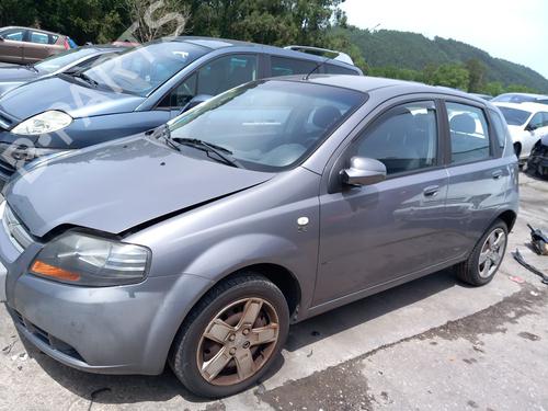 Brugte CHEVROLET AVEO / KALOS Saloon (T250, T255)  1.2  4774278