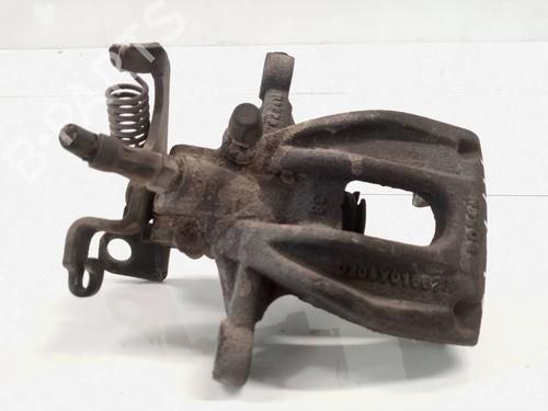 Used Right rear brake caliper FORD MONDEO III (B5Y) [2000-2007]  11577942