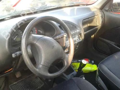 Engine control unit (ECU) CITROËN SAXO (S0, S1) 1.1 X, SX | BP8450401M57 